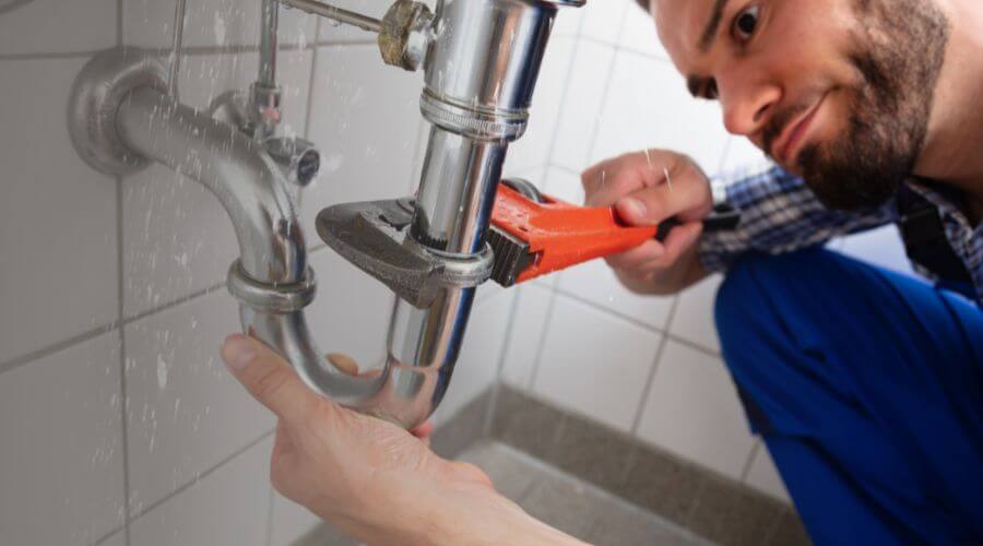 Professional same day plumber services in Bethalto, IL